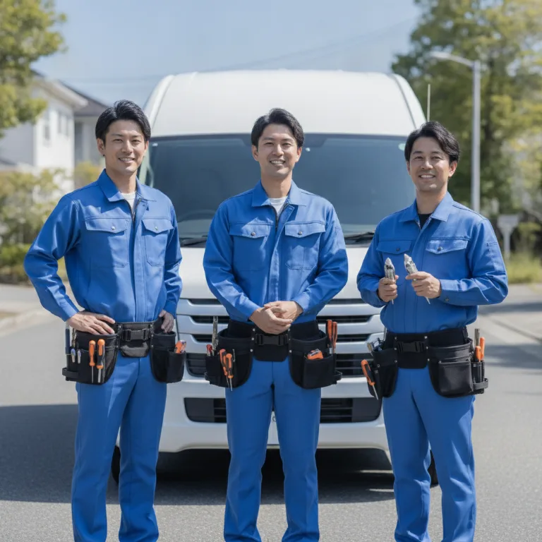 窓の設置 のチーム: 守山市